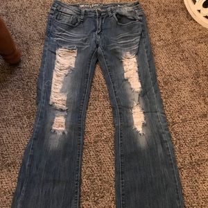 Designer Machine jeans size 29
